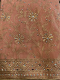 Load image into Gallery viewer, Georgette unstitched suit
