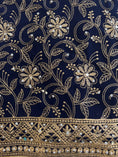 Load image into Gallery viewer, Georgette unstitched suit
