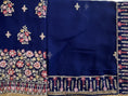 Load image into Gallery viewer, Georgette unstitched suit
