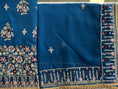 Load image into Gallery viewer, Georgette unstitched suit
