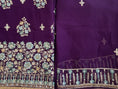 Load image into Gallery viewer, Georgette unstitched suit
