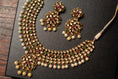Load image into Gallery viewer, Kundan Necklace Set
