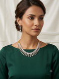 Load image into Gallery viewer, Cubic Zircon Necklace set
