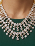 Load image into Gallery viewer, Cubic Zircon Necklace set
