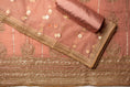 Load image into Gallery viewer, Unstitched Georgette Embroidered Suit
