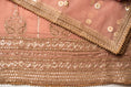Load image into Gallery viewer, Unstitched Georgette Embroidered Suit
