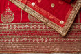 Load image into Gallery viewer, Unstitched Georgette Embroidered Suit
