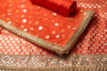 Load image into Gallery viewer, Unstitched Brocade Suit
