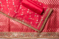 Load image into Gallery viewer, Unstitched Brocade Suit
