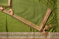Load image into Gallery viewer, Unstitched Silk Dimante Work Suit
