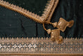 Load image into Gallery viewer, Unstitched Silk Dimante Work Suit
