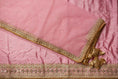 Load image into Gallery viewer, Unstitched Silk Dimante Work Suit
