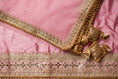 Load image into Gallery viewer, Unstitched Silk Dimante Work Suit
