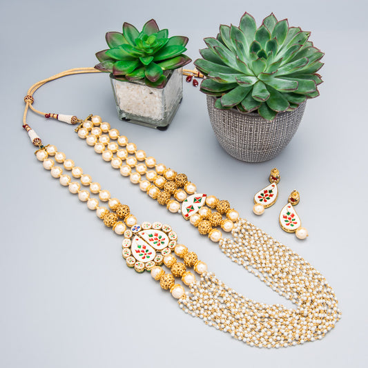 versatile long malla (chain)