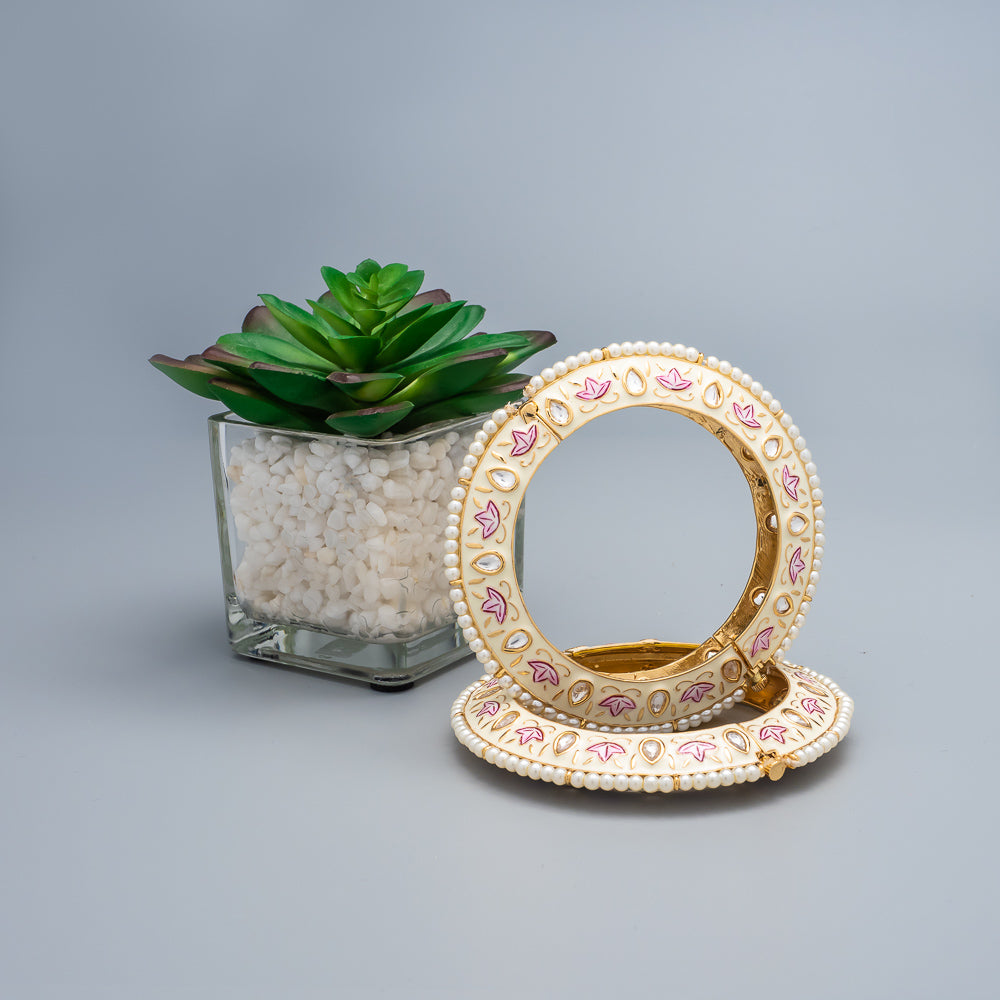 Enammelled Bangles