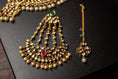 Load image into Gallery viewer, Kundan Necklace Set
