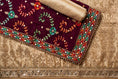 Load image into Gallery viewer, Unstitched Raw Silk Suit
