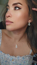 Load image into Gallery viewer, Silver 925 Earrings
