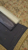Load and play video in Gallery viewer, Unstitched Georgette Suits
