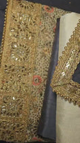 Load and play video in Gallery viewer, Unstitched Georgette Suits
