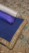 Load and play video in Gallery viewer, Unstitched Georgette Suits
