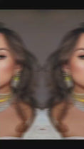 Load and play video in Gallery viewer, Zircon Necklace Set
